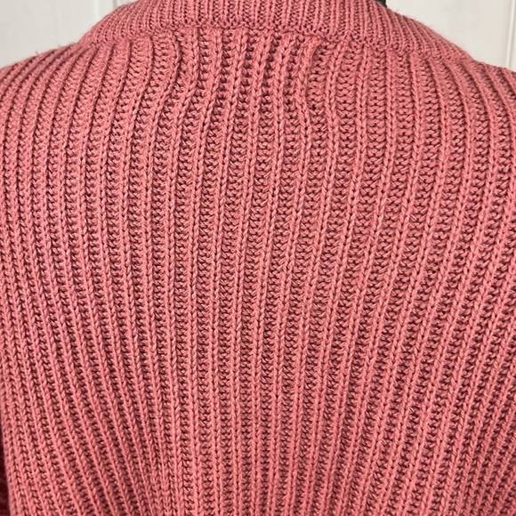 Chunky oversize sweater - Picture 8 of 10